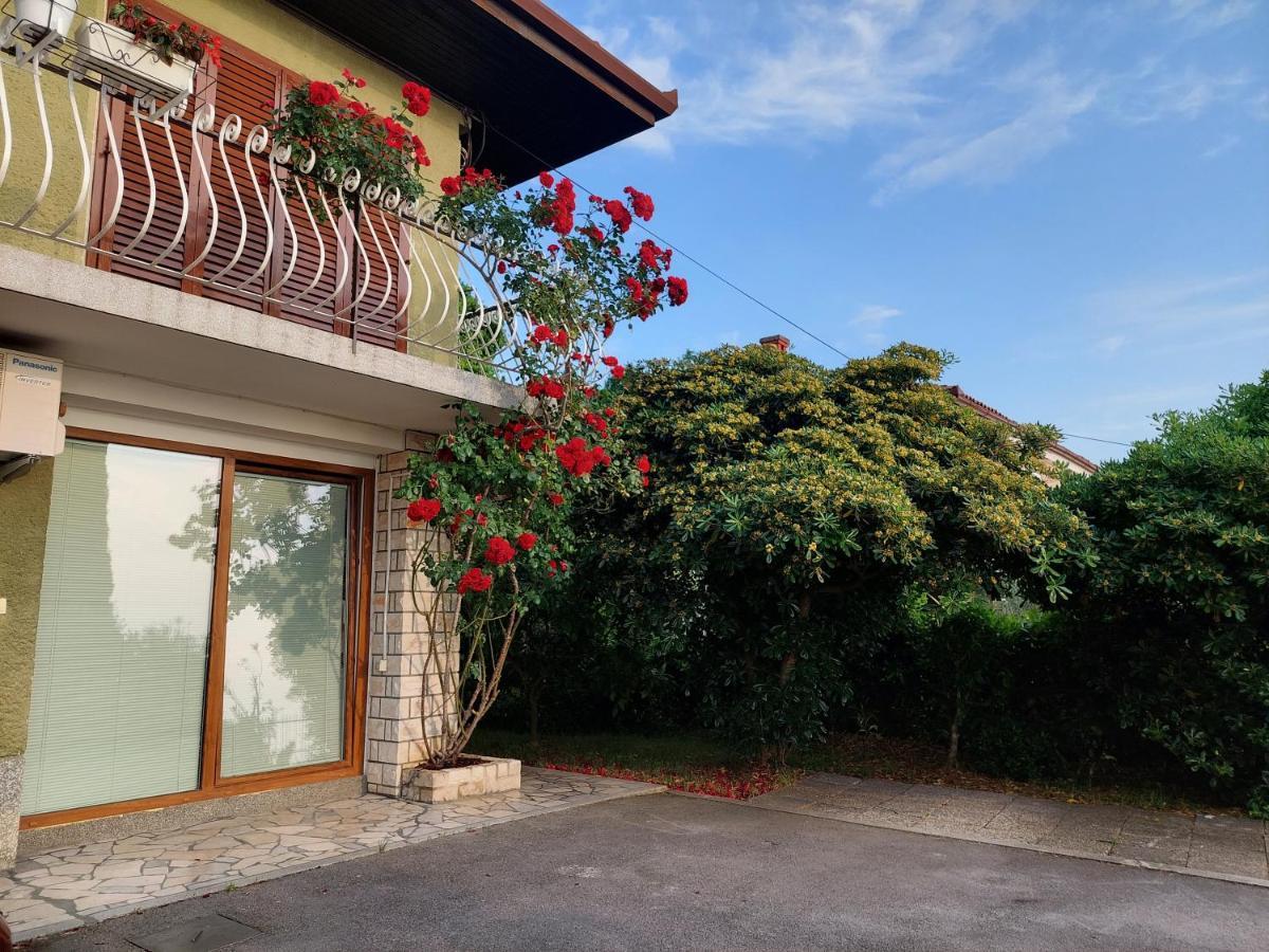 Apartma Niko Piran Dış mekan fotoğraf