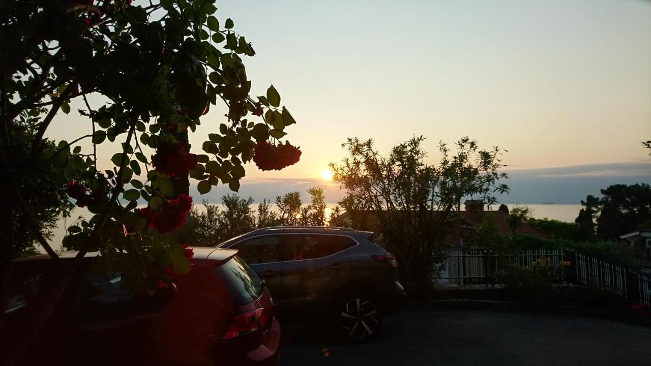 Apartma Niko Piran Dış mekan fotoğraf