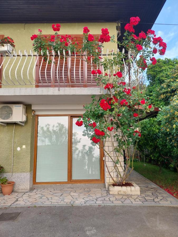 Apartma Niko Piran Dış mekan fotoğraf